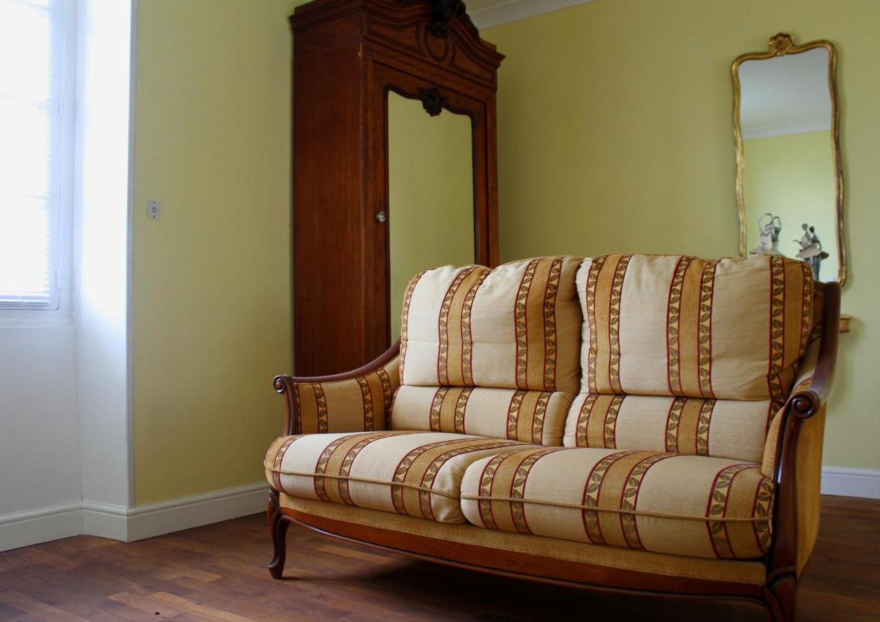 Le Potier Jovial Bed & Breakfast Ger  Екстериор снимка