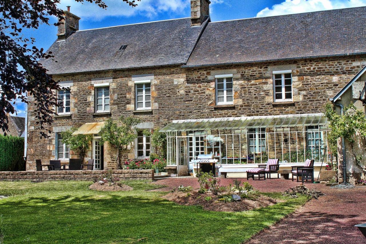 Le Potier Jovial Bed & Breakfast Ger  Екстериор снимка