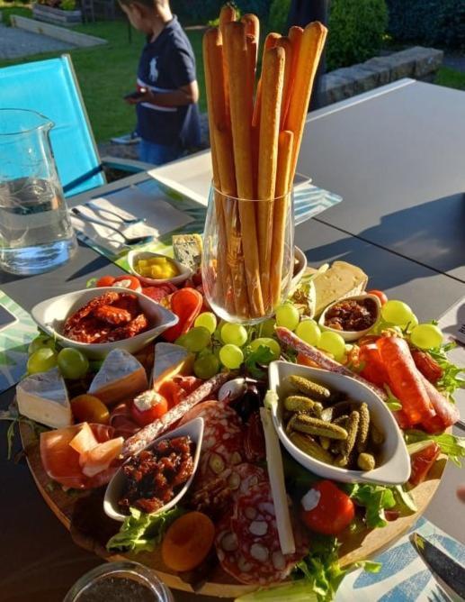 Le Potier Jovial Bed & Breakfast Ger  Екстериор снимка