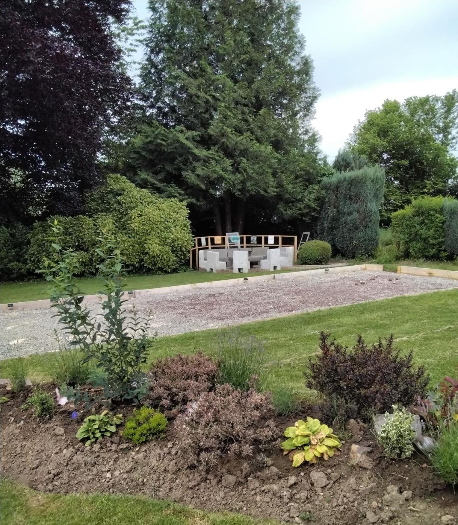 Le Potier Jovial Bed & Breakfast Ger  Екстериор снимка
