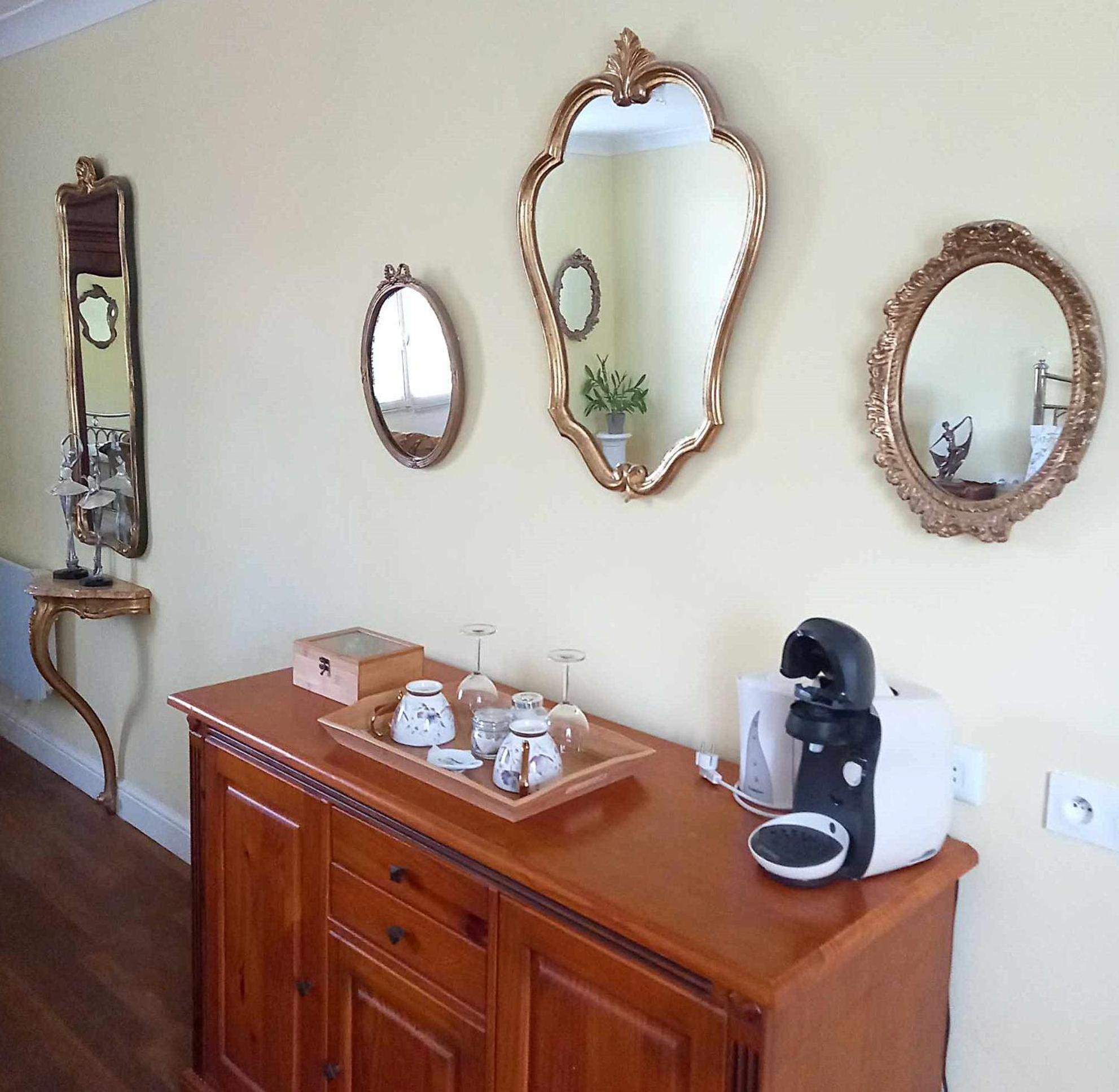 Le Potier Jovial Bed & Breakfast Ger  Екстериор снимка